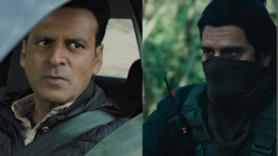 Family Man 3: Jaideep Ahlawat And Manoj Bajpayee Lock Horns In Explosive Teaser – WATCH | Web Series News Family Man 3: Jaideep Ahlawat And Manoj Bajpayee Lock Horns In Explosive Teaser – WATCH | Web Series News