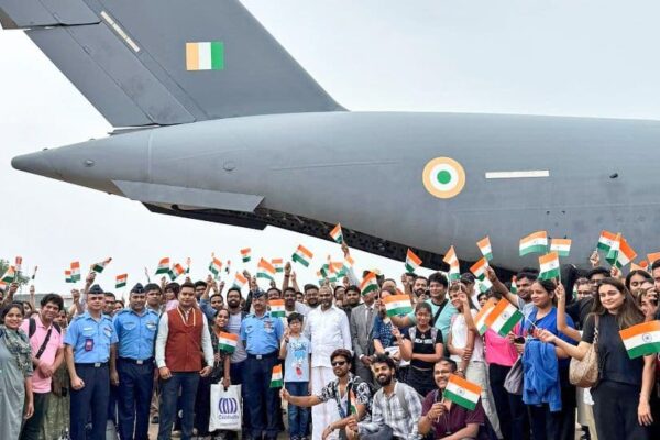 4415 Indian Nationals Brought Home From Iran And Israel Under Operation Sindhu: MEA | India News 4415 Indian Nationals Brought Home From Iran And Israel Under Operation Sindhu: MEA | India News