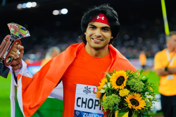 Neeraj Chopra Dethrones Anderson Peters, Back To World No. 1 Spot In Javelin Throw Rankings | Other Sports News Neeraj Chopra Dethrones Anderson Peters, Back To World No. 1 Spot In Javelin Throw Rankings | Other Sports News