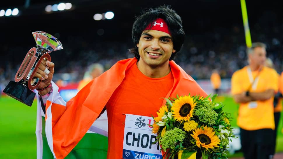 Neeraj Chopra Dethrones Anderson Peters, Back To World No. 1 Spot In Javelin Throw Rankings | Other Sports News Neeraj Chopra Dethrones Anderson Peters, Back To World No. 1 Spot In Javelin Throw Rankings | Other Sports News