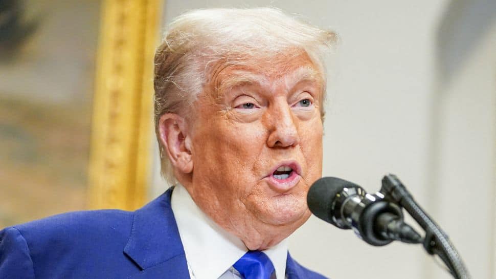 ‘We Are Looking To Get Full Trade Barrier Dropping,’ Trump On India Trade Deal | World News ‘We Are Looking To Get Full Trade Barrier Dropping,’ Trump On India Trade Deal | World News