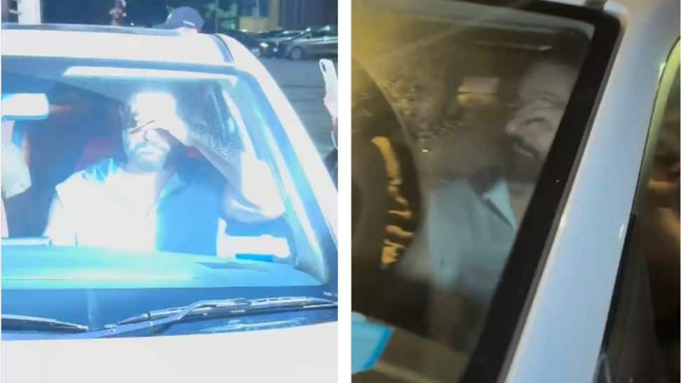 Shefali Jariwala’s Husband Parag Tyagi Spotted Outside Hospital After Her Sudden Death – Heartbreaking Video | People News Shefali Jariwala’s Husband Parag Tyagi Spotted Outside Hospital After Her Sudden Death – Heartbreaking Video | People News