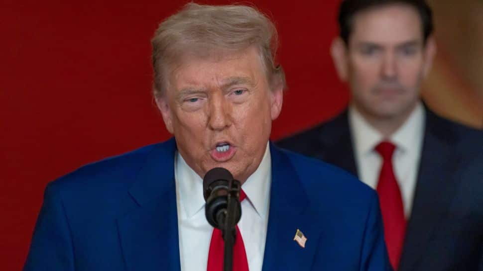 Trump Halts All Trade Talks With Canada Over Digital Services Tax | World News Trump Halts All Trade Talks With Canada Over Digital Services Tax | World News