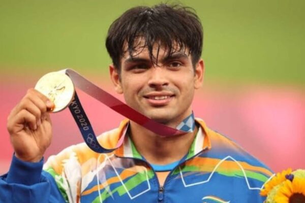 Watch: Not Virat Kohli! Olympic Champion Neeraj Chopra Names This Indian Cricketer As Best Suited For His Sport | Cricket News Watch: Not Virat Kohli! Olympic Champion Neeraj Chopra Names This Indian Cricketer As Best Suited For His Sport | Cricket News