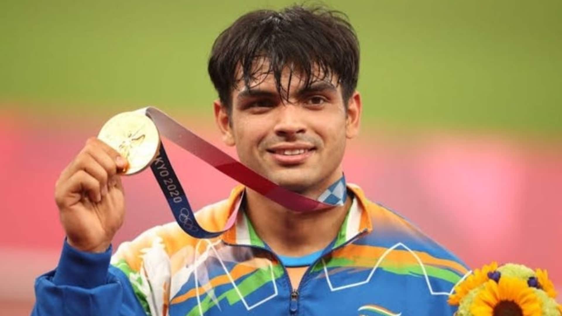 Watch: Not Virat Kohli! Olympic Champion Neeraj Chopra Names This Indian Cricketer As Best Suited For His Sport | Cricket News Watch: Not Virat Kohli! Olympic Champion Neeraj Chopra Names This Indian Cricketer As Best Suited For His Sport | Cricket News