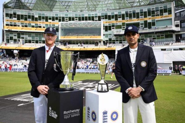 ECB’s Director Rob Key Confirms Key Change for Second Test Against India | Cricket News ECB’s Director Rob Key Confirms Key Change for Second Test Against India | Cricket News