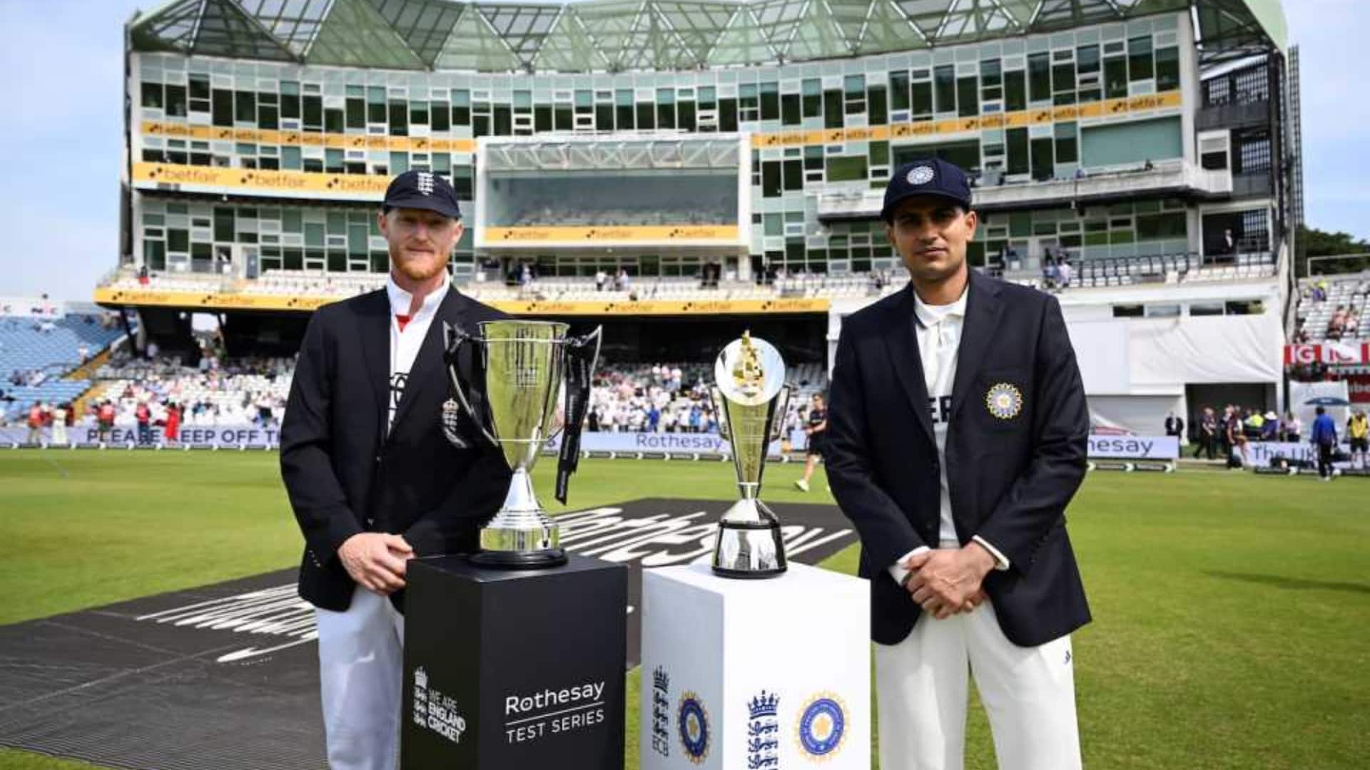 ECB’s Director Rob Key Confirms Key Change for Second Test Against India | Cricket News ECB’s Director Rob Key Confirms Key Change for Second Test Against India | Cricket News