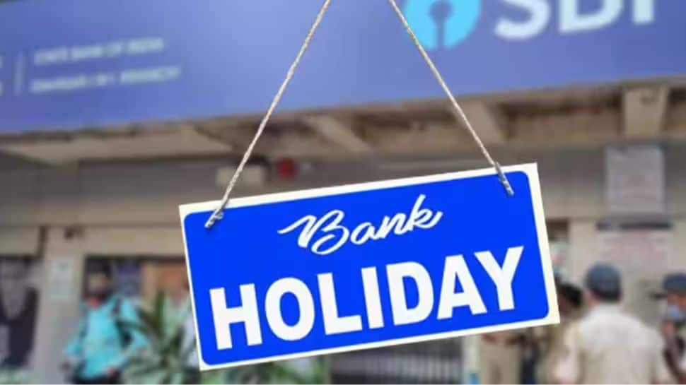 Bank Holidays In July 2025: Banks To Remain Closed On THESE dates—Check State-wise List | Personal Finance News Bank Holidays In July 2025: Banks To Remain Closed On THESE dates—Check State-wise List | Personal Finance News