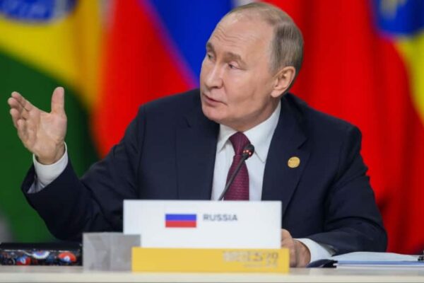 ‘Russia Will No Longer Play ‘One-Sided’ Games With West’: Russian President Putin | World News ‘Russia Will No Longer Play ‘One-Sided’ Games With West’: Russian President Putin | World News