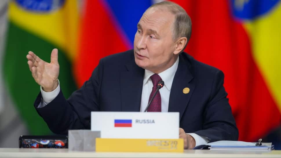 ‘Russia Will No Longer Play ‘One-Sided’ Games With West’: Russian President Putin | World News ‘Russia Will No Longer Play ‘One-Sided’ Games With West’: Russian President Putin | World News