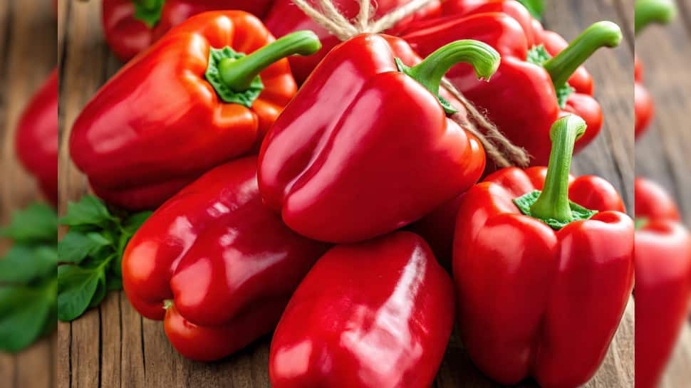 8 Incredible Yet Lesser Known Health Benefits Of Red Bell Peppers For Your Wellbeing | Health News 8 Incredible Yet Lesser Known Health Benefits Of Red Bell Peppers For Your Wellbeing | Health News