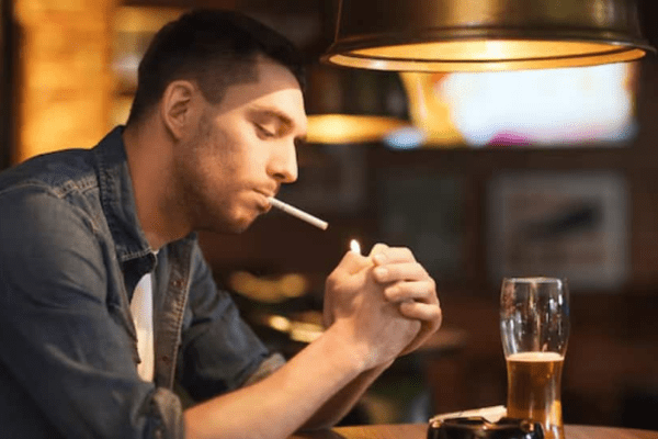 Smoking, Booze, And Burnout Are Destroying Male Fertility – Expert Reveals Hidden Damage Before It’s Too Late | Health News Smoking, Booze, And Burnout Are Destroying Male Fertility – Expert Reveals Hidden Damage Before It’s Too Late | Health News
