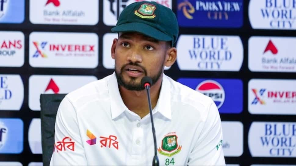 Najmul Hossain Shanto Resigns As Bangladesh Test Captain Following Sri Lanka Series Defeat Says, ‘Three Captains Not Sensible’ | Cricket News Najmul Hossain Shanto Resigns As Bangladesh Test Captain Following Sri Lanka Series Defeat Says, ‘Three Captains Not Sensible’ | Cricket News