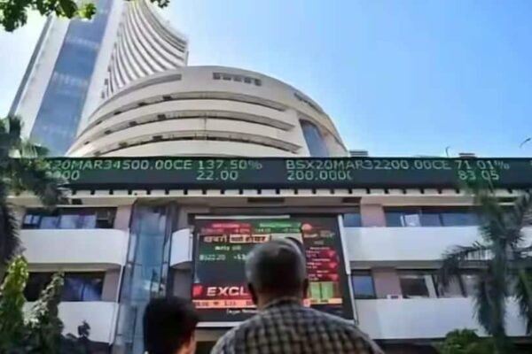 Indian Stock Markets Stage Sharp Rebound This Week, FII Buying Returns | Economy News Indian Stock Markets Stage Sharp Rebound This Week, FII Buying Returns | Economy News