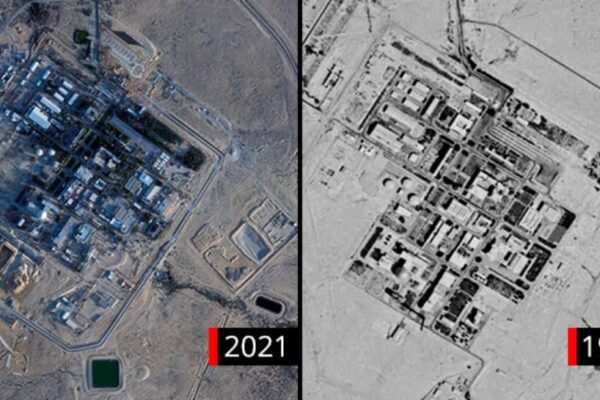 The Secret Ally Behind Israel’s Nukes – And Why It Gave Up Its Own Arsenal | World News The Secret Ally Behind Israel’s Nukes – And Why It Gave Up Its Own Arsenal | World News