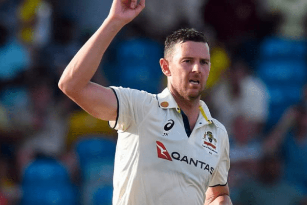 Josh Hazlewood’s Five-Wicket Haul Leads Australia To Victory Over West Indies In 1st Test | Cricket News Josh Hazlewood’s Five-Wicket Haul Leads Australia To Victory Over West Indies In 1st Test | Cricket News