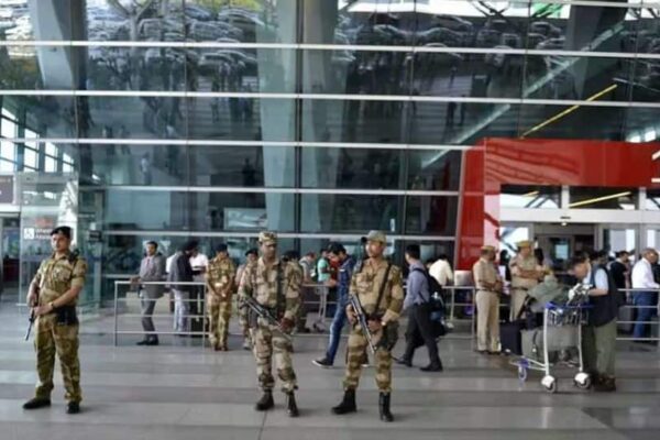 AAIB Chief GVG Yugandhar Gets CRPF’s X Category Security Cover | India News AAIB Chief GVG Yugandhar Gets CRPF’s X Category Security Cover | India News