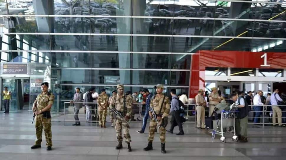 AAIB Chief GVG Yugandhar Gets CRPF’s X Category Security Cover | India News AAIB Chief GVG Yugandhar Gets CRPF’s X Category Security Cover | India News