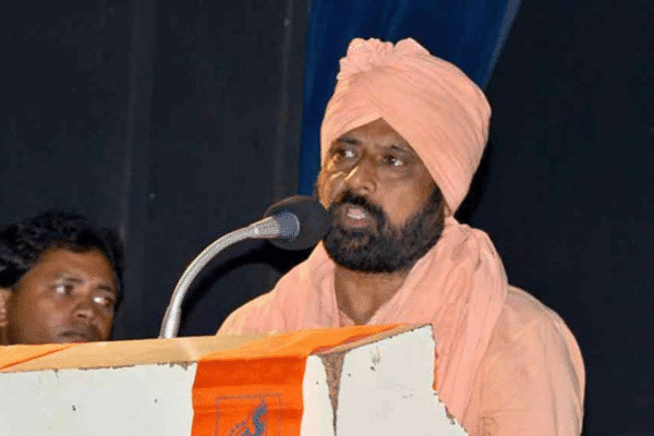 Bengal Woman Accuses Padma Awardee Monk Kartik Maharaj Of Rape, Abortion | India News Bengal Woman Accuses Padma Awardee Monk Kartik Maharaj Of Rape, Abortion | India News