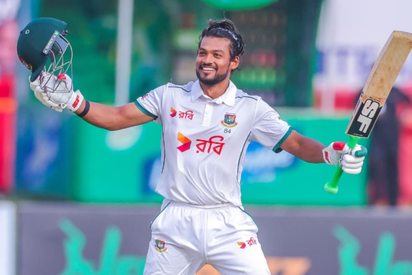 Bad News For Bangladesh… Najmul Hossain Shanto Steps Down As Test Captain Due To ‘THIS’ Reason | Cricket News Bad News For Bangladesh… Najmul Hossain Shanto Steps Down As Test Captain Due To ‘THIS’ Reason | Cricket News