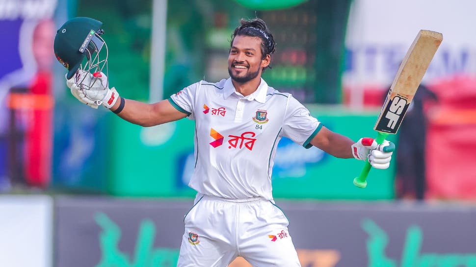 Bad News For Bangladesh… Najmul Hossain Shanto Steps Down As Test Captain Due To ‘THIS’ Reason | Cricket News Bad News For Bangladesh… Najmul Hossain Shanto Steps Down As Test Captain Due To ‘THIS’ Reason | Cricket News