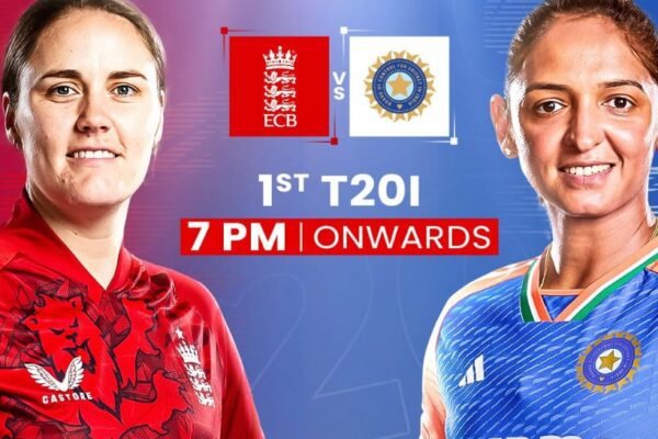 India Women vs England Women, 1st T20I Live Streaming: When, Where And How To Watch IND-W vs ENG-W Series Opener On TV, Mobile APPs Online | Cricket News India Women vs England Women, 1st T20I Live Streaming: When, Where And How To Watch IND-W vs ENG-W Series Opener On TV, Mobile APPs Online | Cricket News