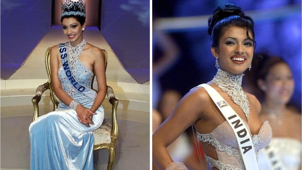 Yukta Mookhey Takes Subtle Dig At ‘Junior’ Priyanka Chopra, Says Appreciates ‘Nothing’ About Her | People News Yukta Mookhey Takes Subtle Dig At ‘Junior’ Priyanka Chopra, Says Appreciates ‘Nothing’ About Her | People News