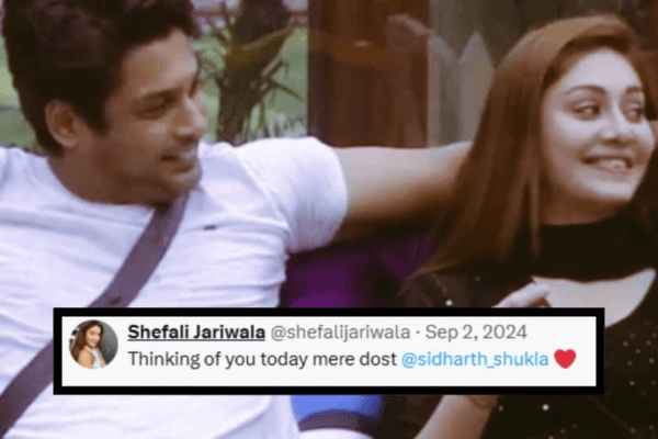 ‘Thinking Of You…’ Shefali Jariwala LAST Post Was A Tribute To Late Ex-Boyfriend Sidharth Shukla | People News ‘Thinking Of You…’ Shefali Jariwala LAST Post Was A Tribute To Late Ex-Boyfriend Sidharth Shukla | People News