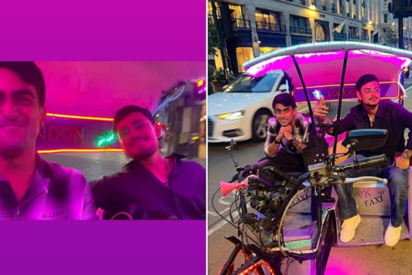 Ishan Kishan Grooves To Bhojpuri Beats On London Streets – WATCH Viral Video | Cricket News Ishan Kishan Grooves To Bhojpuri Beats On London Streets – WATCH Viral Video | Cricket News