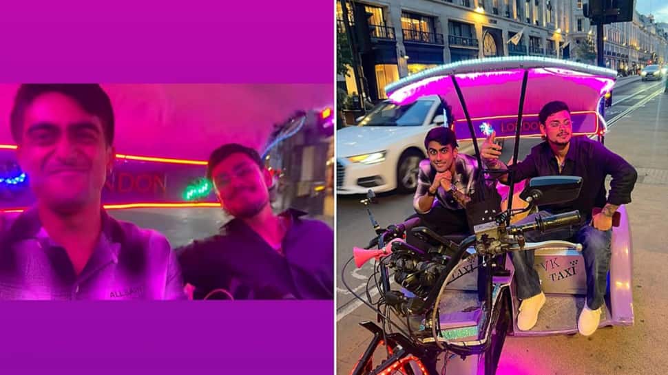 Ishan Kishan Grooves To Bhojpuri Beats On London Streets – WATCH Viral Video | Cricket News Ishan Kishan Grooves To Bhojpuri Beats On London Streets – WATCH Viral Video | Cricket News