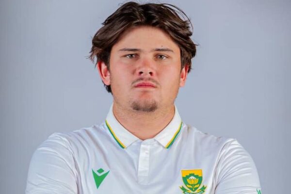 ZIM vs SA: Lhuan-Dre Pretorius Scripts History, Becomes Youngest South African Player To… | Cricket News ZIM vs SA: Lhuan-Dre Pretorius Scripts History, Becomes Youngest South African Player To… | Cricket News