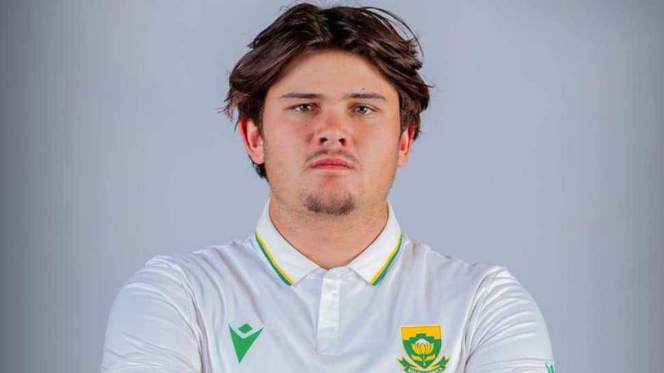 ZIM vs SA: Lhuan-Dre Pretorius Scripts History, Becomes Youngest South African Player To… | Cricket News