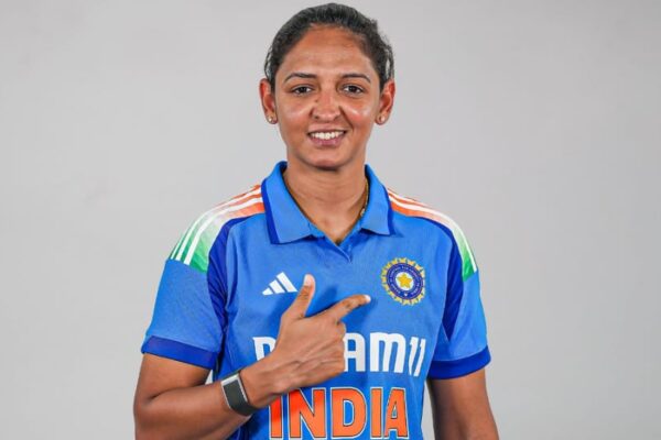 Why Is India Captain Harmanpreet Kaur Not Playing In IND-W vs ENG-W 1st T20I In Nottingham? | Cricket News Why Is India Captain Harmanpreet Kaur Not Playing In IND-W vs ENG-W 1st T20I In Nottingham? | Cricket News
