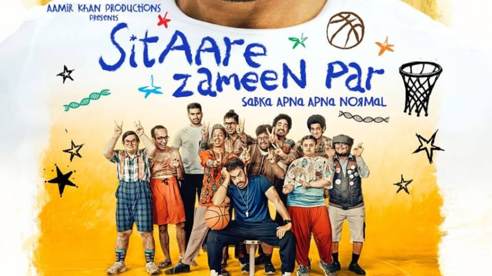 Sitaare Zameen Par Box Office Day 8: Aamir Khan Starrer Collection Set To Cross Rs 100 Crore | Movies News Sitaare Zameen Par Box Office Day 8: Aamir Khan Starrer Collection Set To Cross Rs 100 Crore | Movies News