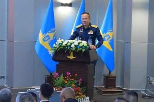 Thai Air Force Praises India’s Air Strikes On PAF Bases, Highlights Pakistan Air Defense Failure | India News Thai Air Force Praises India’s Air Strikes On PAF Bases, Highlights Pakistan Air Defense Failure | India News