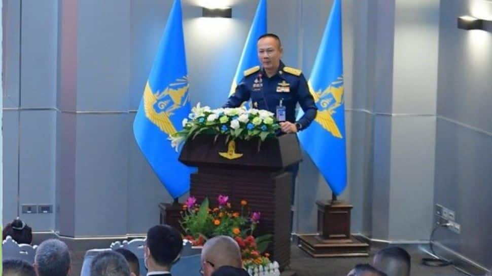 Thai Air Force Praises India’s Air Strikes On PAF Bases, Highlights Pakistan Air Defense Failure | India News Thai Air Force Praises India’s Air Strikes On PAF Bases, Highlights Pakistan Air Defense Failure | India News