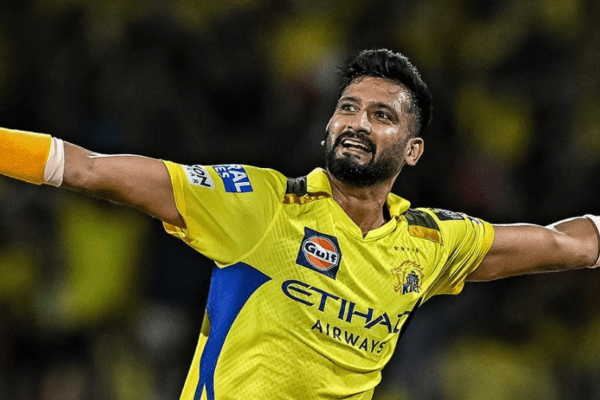 Essex Sign India’s Pacer Khaleel Ahmed For County Championship And One-Day Cup | Cricket News Essex Sign India’s Pacer Khaleel Ahmed For County Championship And One-Day Cup | Cricket News