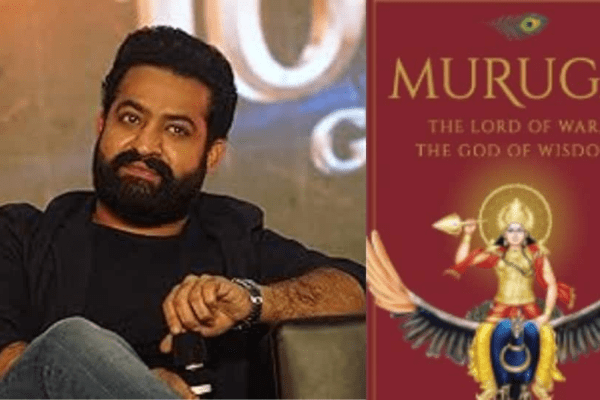 Jr NTR Sparks Buzz After Being Spotted With Muruga: The Lord of War; Book Tops Charts | People News Jr NTR Sparks Buzz After Being Spotted With Muruga: The Lord of War; Book Tops Charts | People News