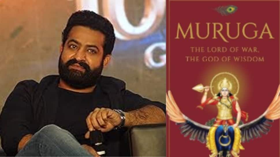 Jr NTR Sparks Buzz After Being Spotted With Muruga: The Lord of War; Book Tops Charts | People News Jr NTR Sparks Buzz After Being Spotted With Muruga: The Lord of War; Book Tops Charts | People News