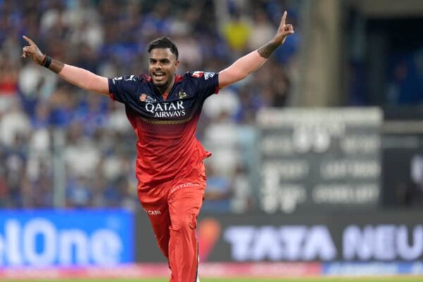 RCB Pacer Yash Dayal Accused Of Physical Violence, Exploitation On Pretext Of Marriage; Woman Files FIR In UP | Cricket News RCB Pacer Yash Dayal Accused Of Physical Violence, Exploitation On Pretext Of Marriage; Woman Files FIR In UP | Cricket News