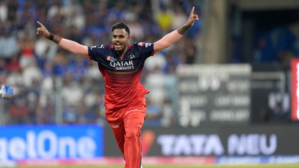 RCB Pacer Yash Dayal Accused Of Physical Violence, Exploitation On Pretext Of Marriage; Woman Files FIR In UP | Cricket News RCB Pacer Yash Dayal Accused Of Physical Violence, Exploitation On Pretext Of Marriage; Woman Files FIR In UP | Cricket News