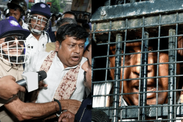 ‘Face Of Democracy…’: Police Detain BJP’s Sukanta Majumdar During Protests Against Kolkata Law College Gangrape Case | India News ‘Face Of Democracy…’: Police Detain BJP’s Sukanta Majumdar During Protests Against Kolkata Law College Gangrape Case | India News