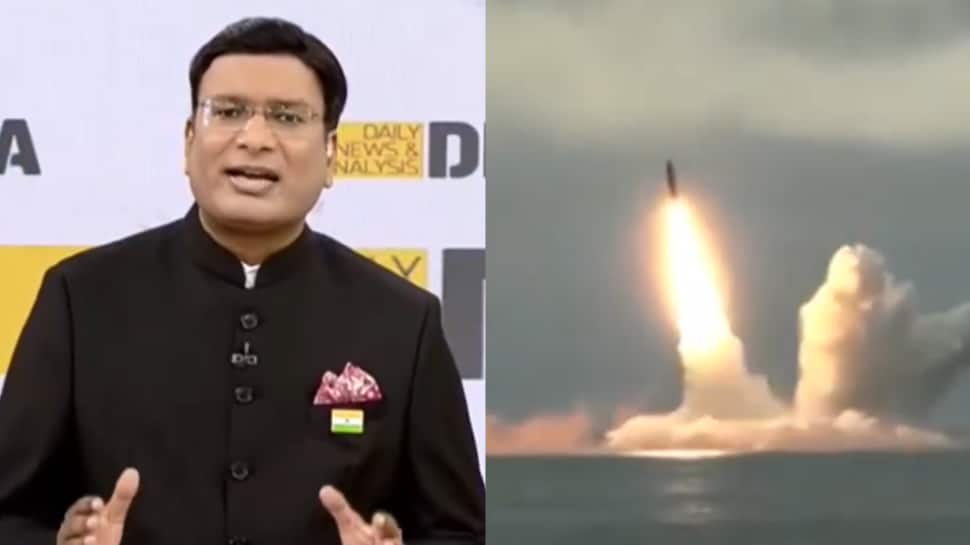 India’s K-6 Hypersonic Missile Could Strike Fear In Enemies’ Hearts, Tensions For Pakistan And China To Rise | India News India’s K-6 Hypersonic Missile Could Strike Fear In Enemies’ Hearts, Tensions For Pakistan And China To Rise | India News