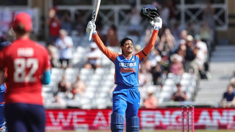 Smriti Mandhana Scripts History; Joins Suresh Raina, Virat Kohli, Rohit Sharma In THIS Elite List | Cricket News