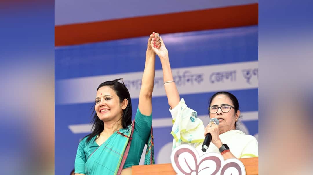 Mahua Moitra Reinforces TMC’s Zero-Tolerance Stance, Condemns Misogyny Within Party | India News Mahua Moitra Reinforces TMC’s Zero-Tolerance Stance, Condemns Misogyny Within Party | India News