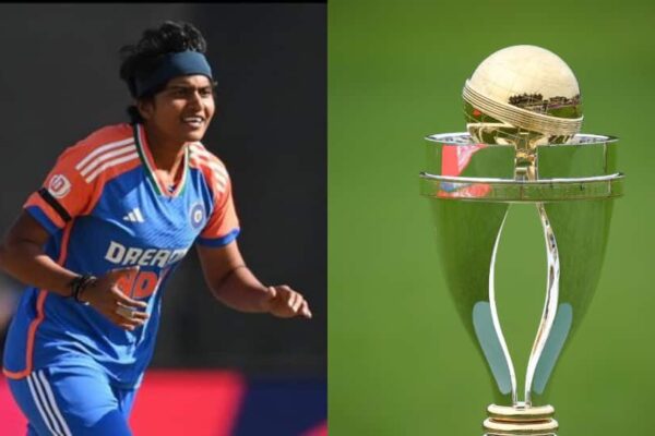 Who Is Shree Charani? India’s 20-Year-Old X Factor For ODI World Cup 2025, Grabs 4 On T20I Debut | Cricket News Who Is Shree Charani? India’s 20-Year-Old X Factor For ODI World Cup 2025, Grabs 4 On T20I Debut | Cricket News