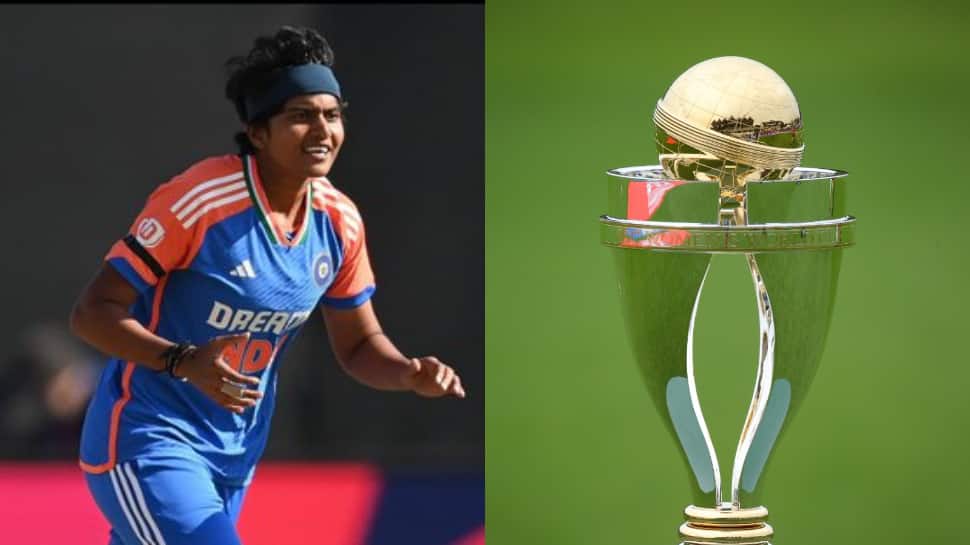 Who Is Shree Charani? India’s 20-Year-Old X Factor For ODI World Cup 2025, Grabs 4 On T20I Debut | Cricket News Who Is Shree Charani? India’s 20-Year-Old X Factor For ODI World Cup 2025, Grabs 4 On T20I Debut | Cricket News