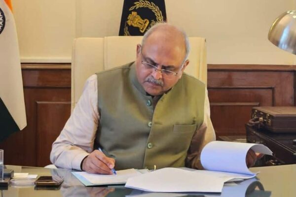 Ravi Agarwal Reappointed As CBDT Chairman For One Year, Term Begins July 1 | Economy News Ravi Agarwal Reappointed As CBDT Chairman For One Year, Term Begins July 1 | Economy News