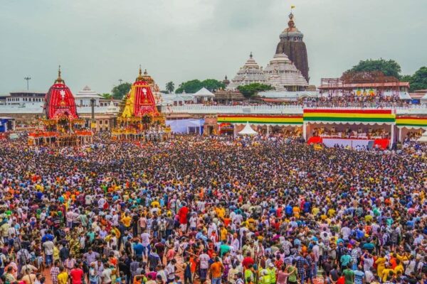 Stampede During Puri Rath Yatra: 3 Dead, Several Injured In Tragedy Stampede During Puri Rath Yatra: 3 Dead, Several Injured In Tragedy