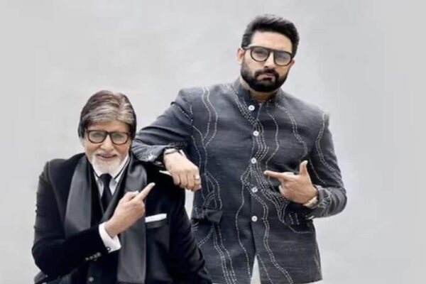 ‘My Son Is Worthy Of Praise’: Amitabh Bachchan Pens Heartfelt Tribute To Abhishek’s 25-Year Journey In Bollywood | People News ‘My Son Is Worthy Of Praise’: Amitabh Bachchan Pens Heartfelt Tribute To Abhishek’s 25-Year Journey In Bollywood | People News